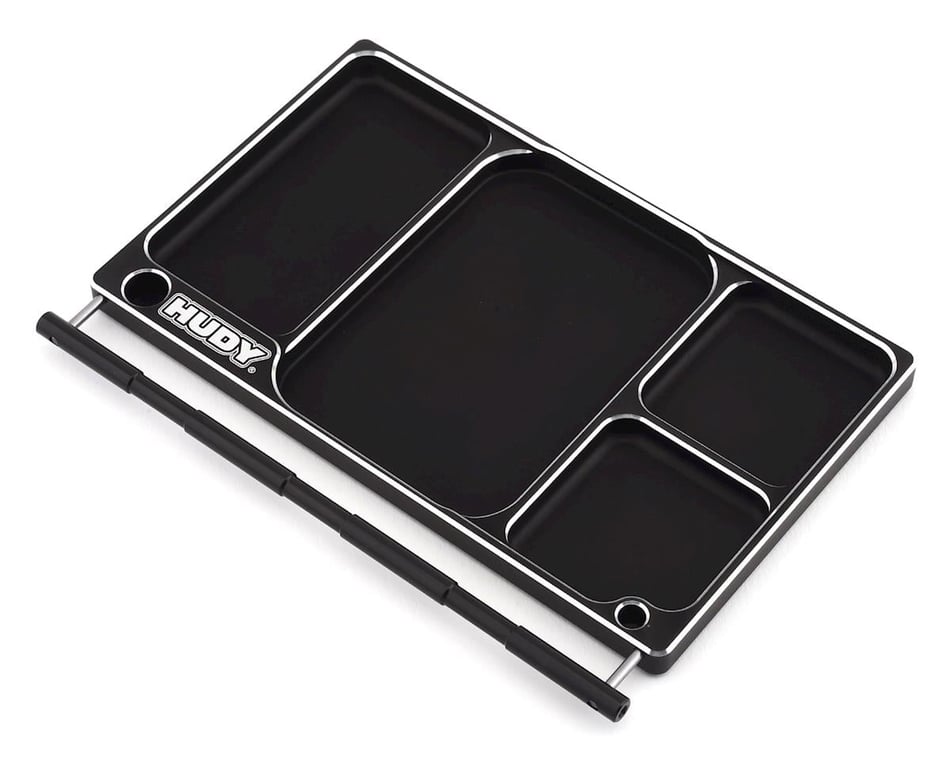 Hudy Accessories & Pit Light Aluminum Tray [HUD109880] - HobbyTown