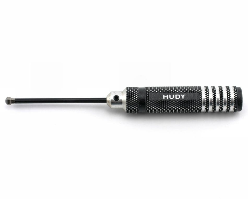 Hudy Metric Ball Allen Wrench (5.0mm x 120mm) [HUD135040] - HobbyTown