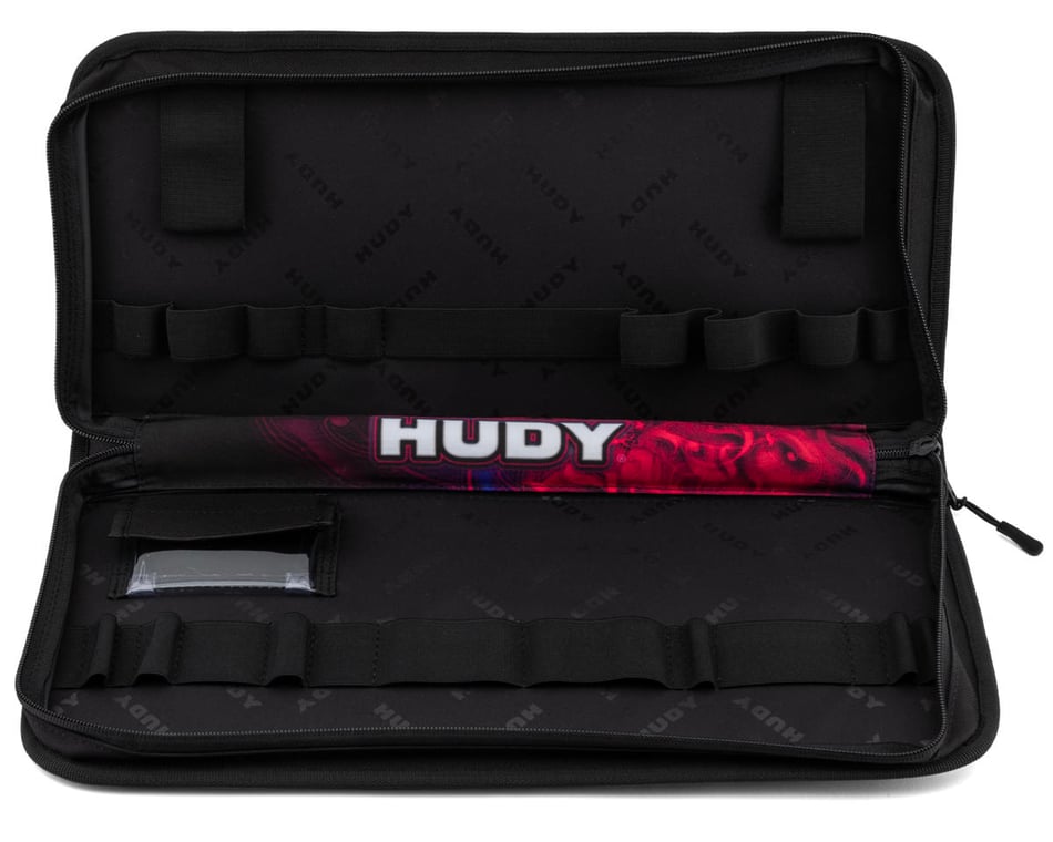 Hudy 1/10 & 1/8 Set-Up Bag (Off-Road/GT) [HUD199241] - HobbyTown