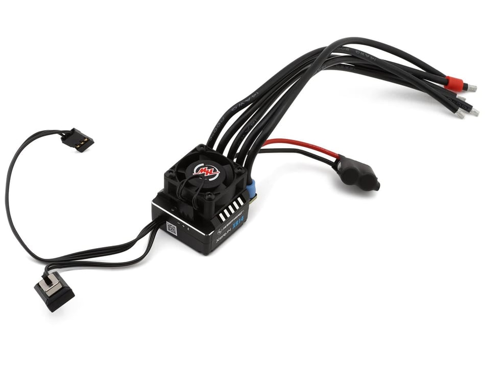 Hobbywing Xerun XR14 Sensored Brushless ESC [HWA30112622] - HobbyTown