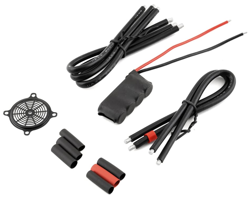 Hobbywing XR8 Pro G3 1/10 SCT Sensored Brushless ESC & 3652SD