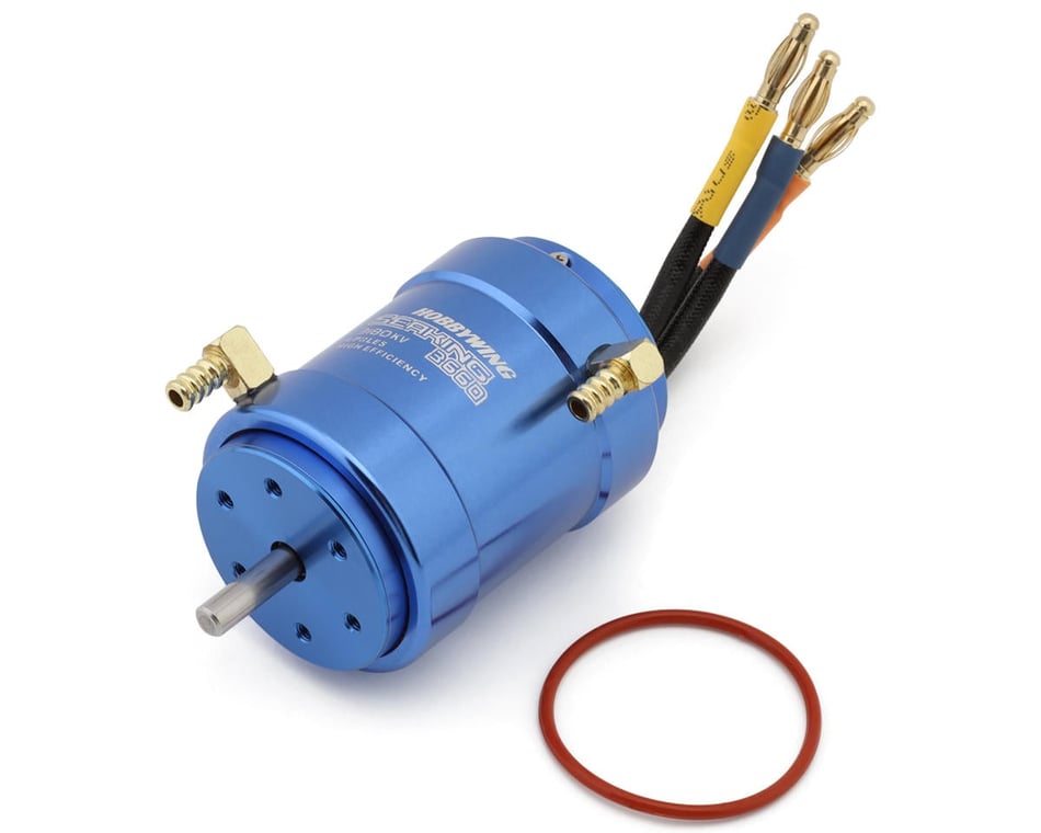 Dプライス Hobbywing Seaking 3660SL Brushless Marine Motor (3180Kv