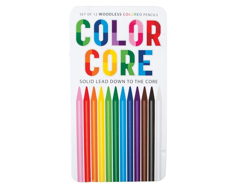 12 Colors Mini Pencil Set Short Colored Pre-Sharped Pencils for Drawing,Coloring,Shading  for Kids