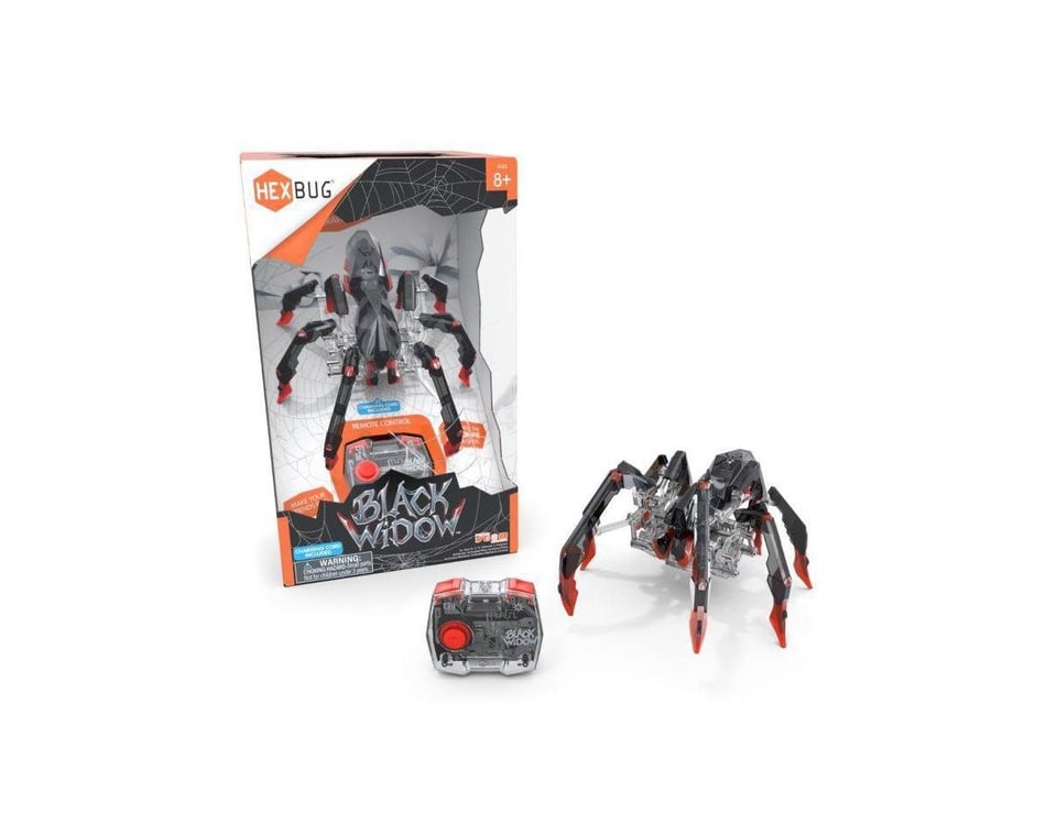 HexBug Black Widow Remote Control Toy HEB6068912 HobbyTown