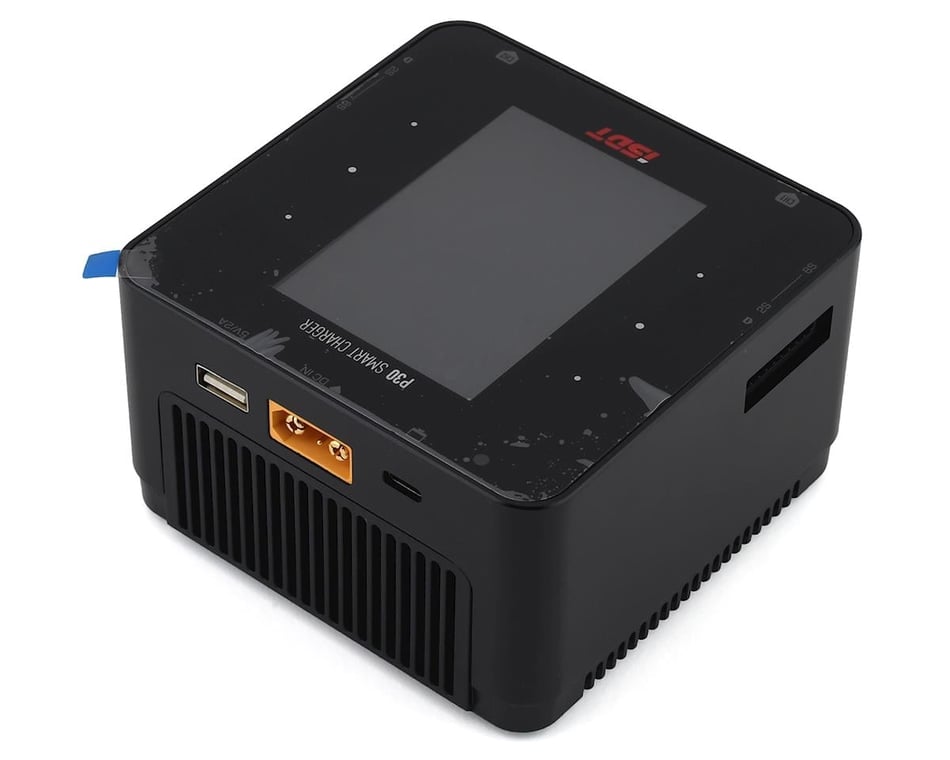 iSDT P30 DC Lithium Battery Dual Charger (8S/50A/1500W) [ISD-P30
