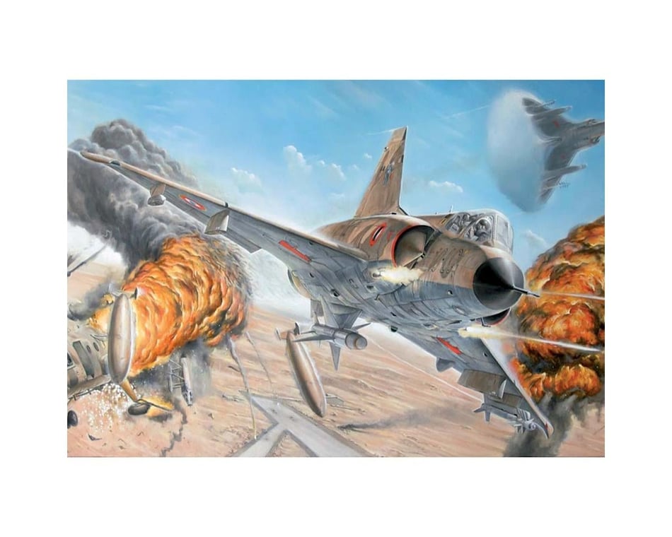 Italeri Models 1/32 Mirage IIIC [ITA2505S] - HobbyTown