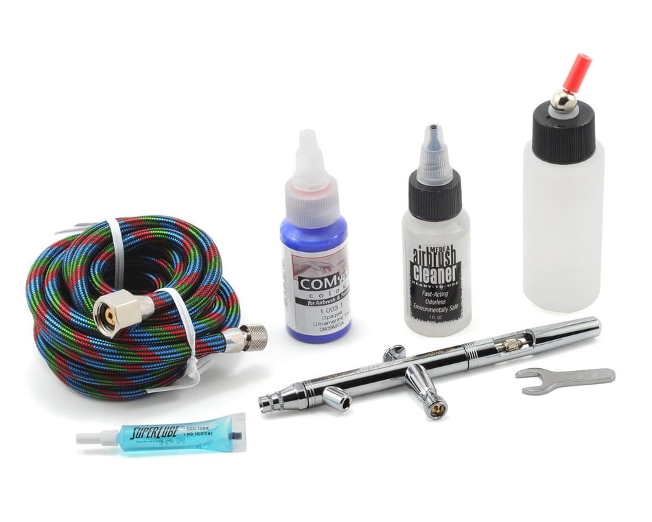 Iwata ECLIPSE Siphon Feed Dual Action Airbrush HP-BCS