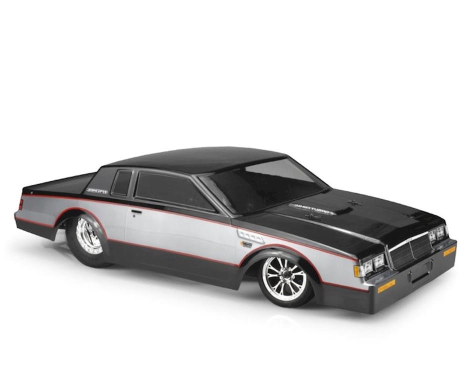 J Concepts 1987 Buick Grand National Street Stock Body 0416 