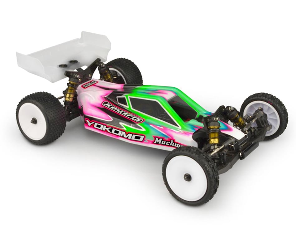 JConcepts Yokomo YZ2 