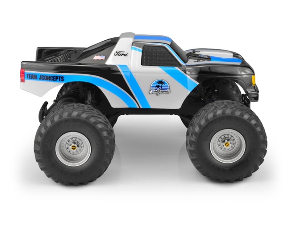 JConcepts Stampede 1989 Ford F-150 