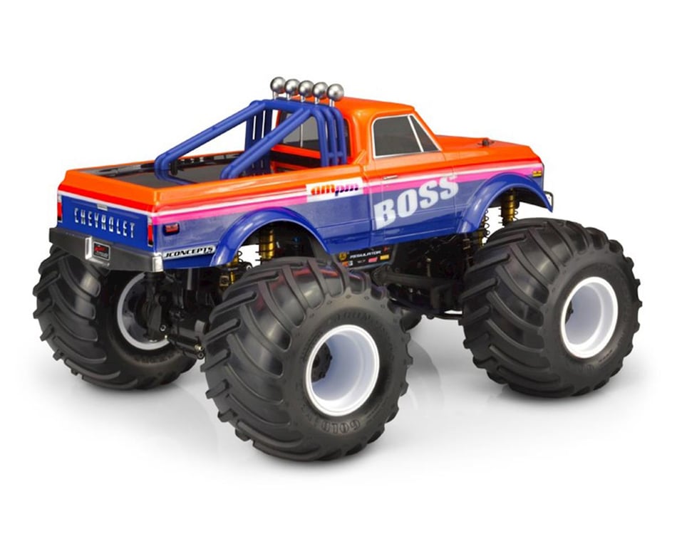 JConcepts 1970 Chevy C10 10.5