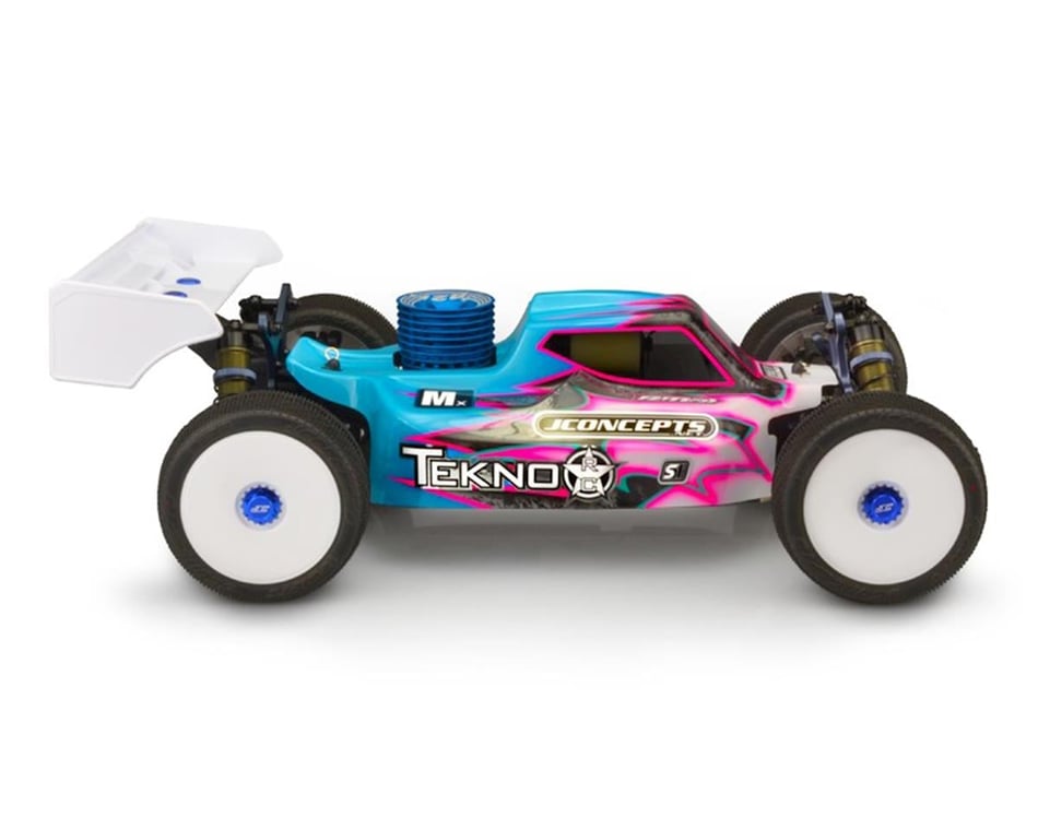 JConcepts Tekno NB48 2.0 S15 Body (Clear) [JCO0430] - HobbyTown