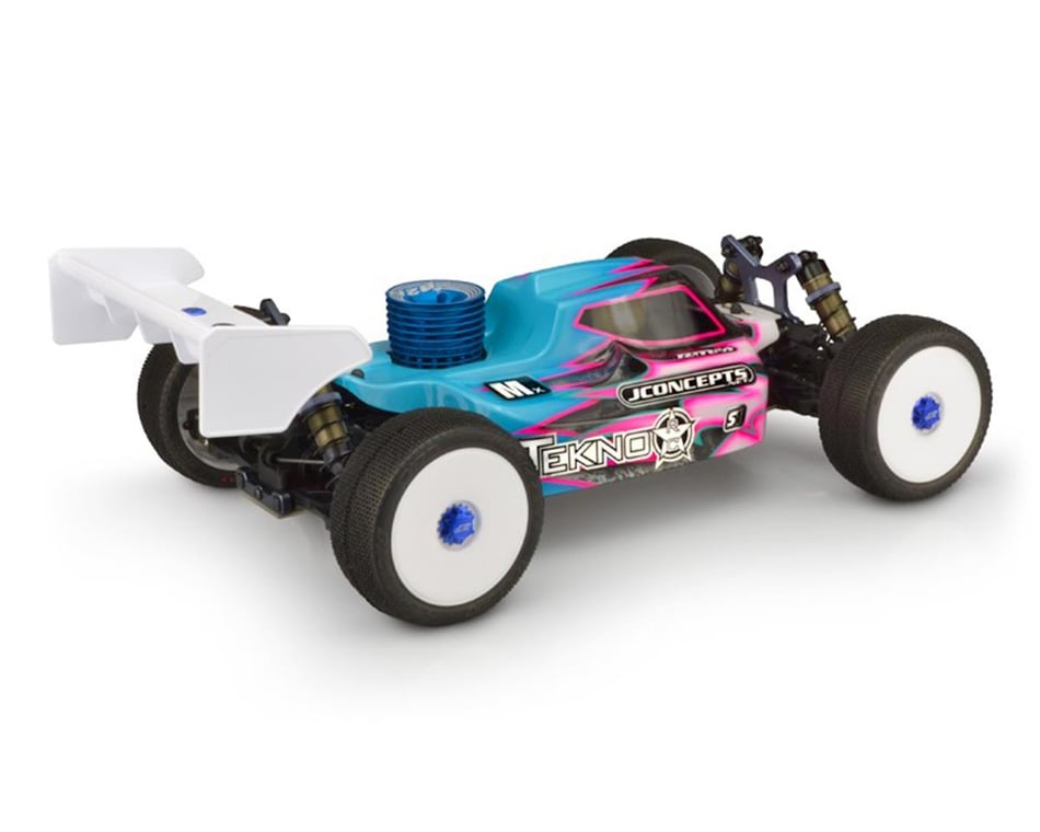 JConcepts Tekno NB48 2.0 S15 Body (Clear) [JCO0430] - HobbyTown
