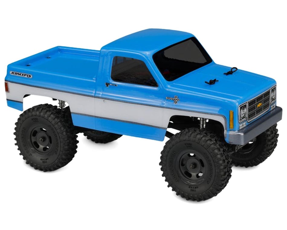 Proline 1980 shop chevy body