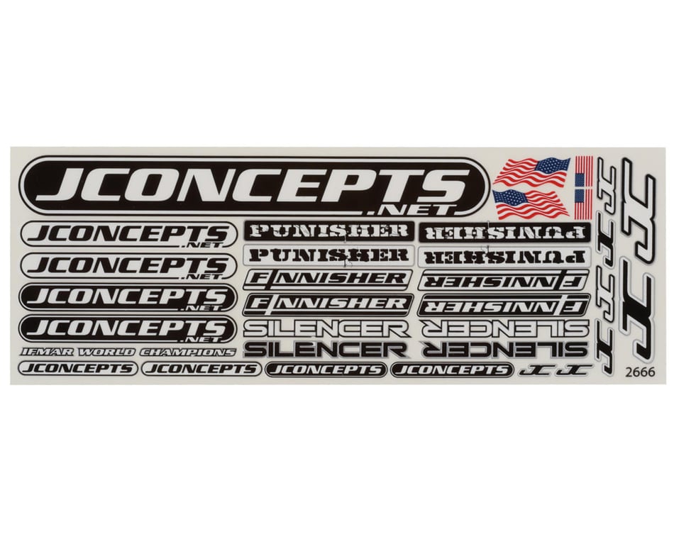 JConcepts RC10 B6.4/B6.4D 