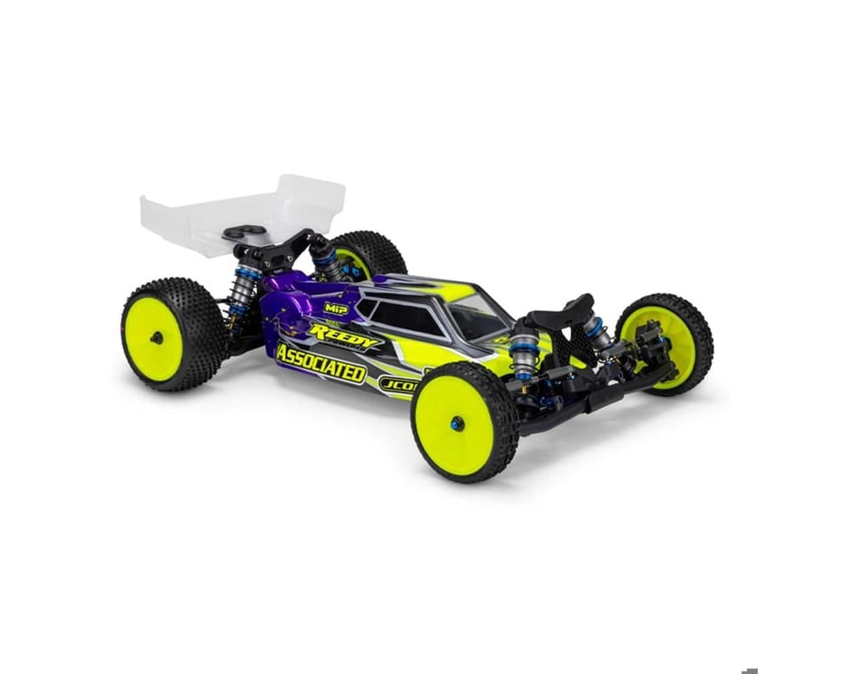 JConcepts Associated RC10B7/B7D 