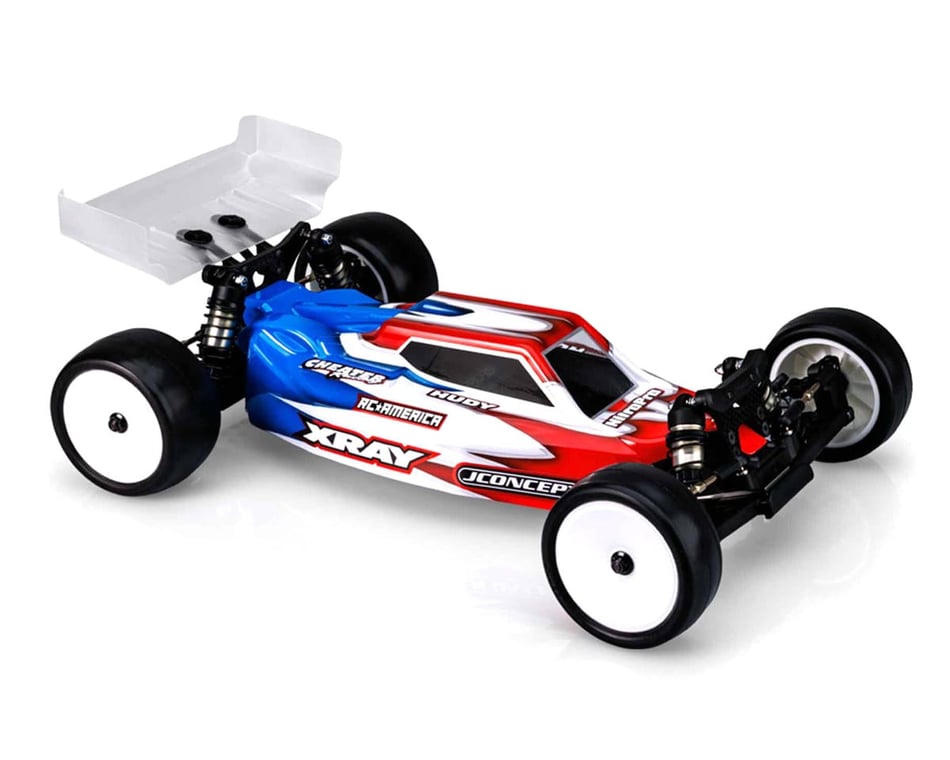 JConcepts XRAY XB2 2025/2026 