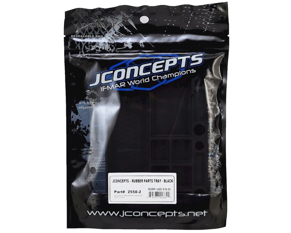 JConcepts Parts Tray