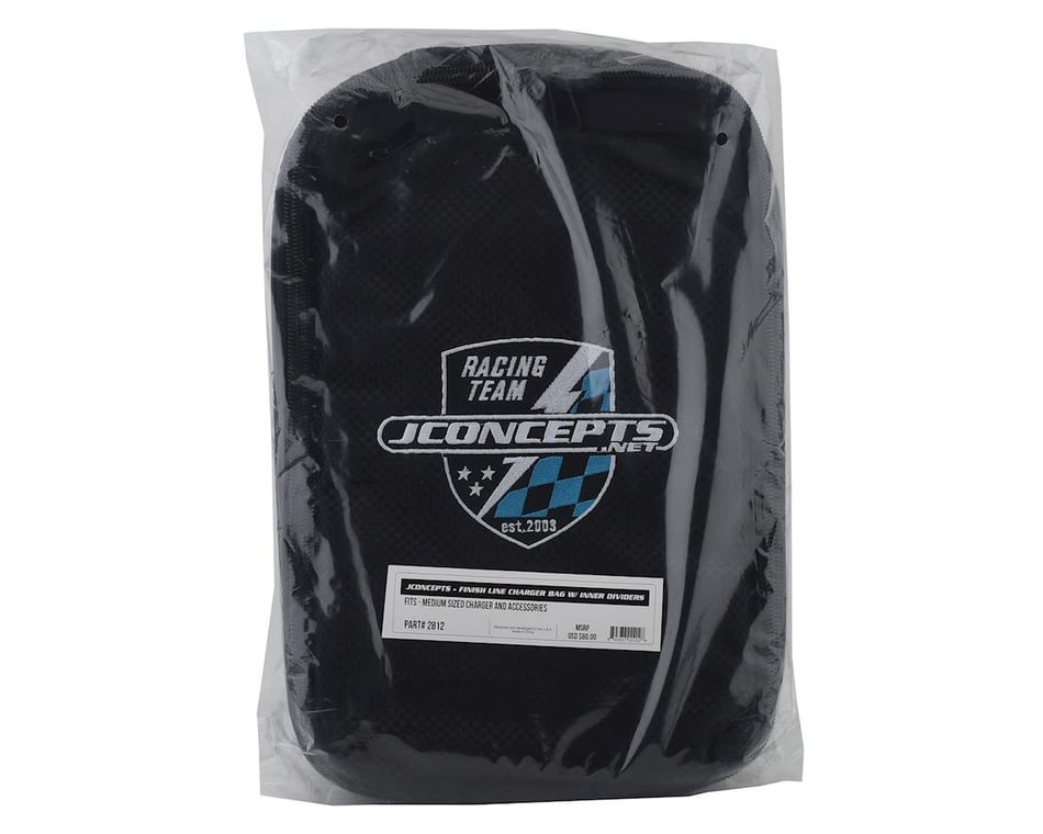 JConcepts Finish Line Shock Oil Bag - RC Car Action