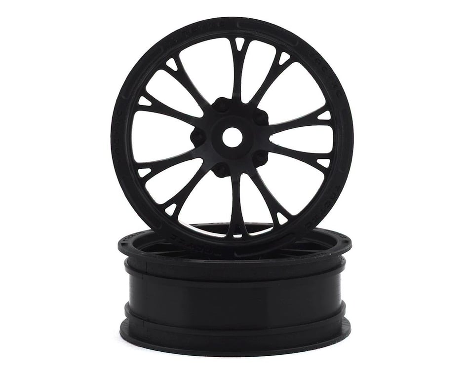 Black Street Eliminator Rear Wheel Jconcepts Tactic