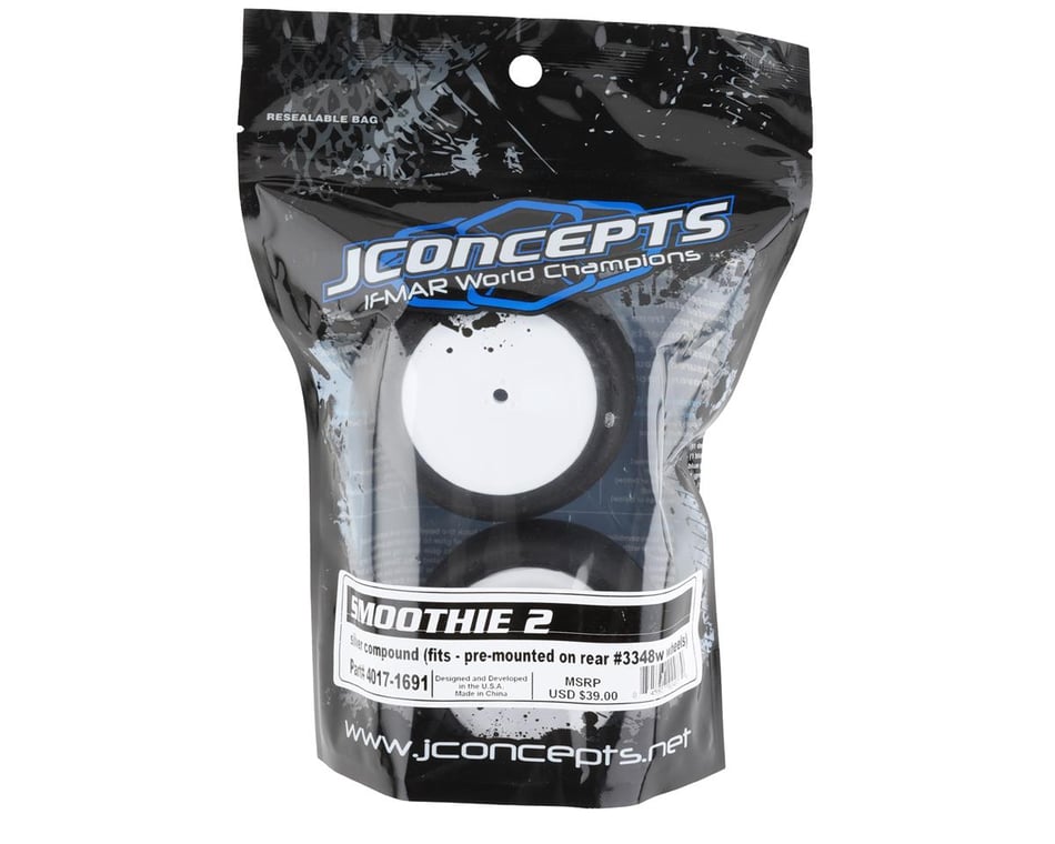 JConcepts Smoothie 2 2.2