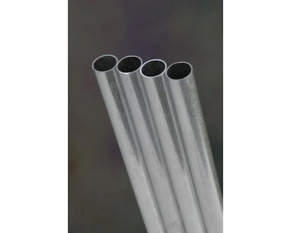 Thin Brass Tubes, 1 mm x .225 mm (4)