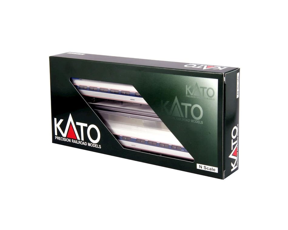 KATO N Amfleet 2car Set a Kat1068002 for sale online 
