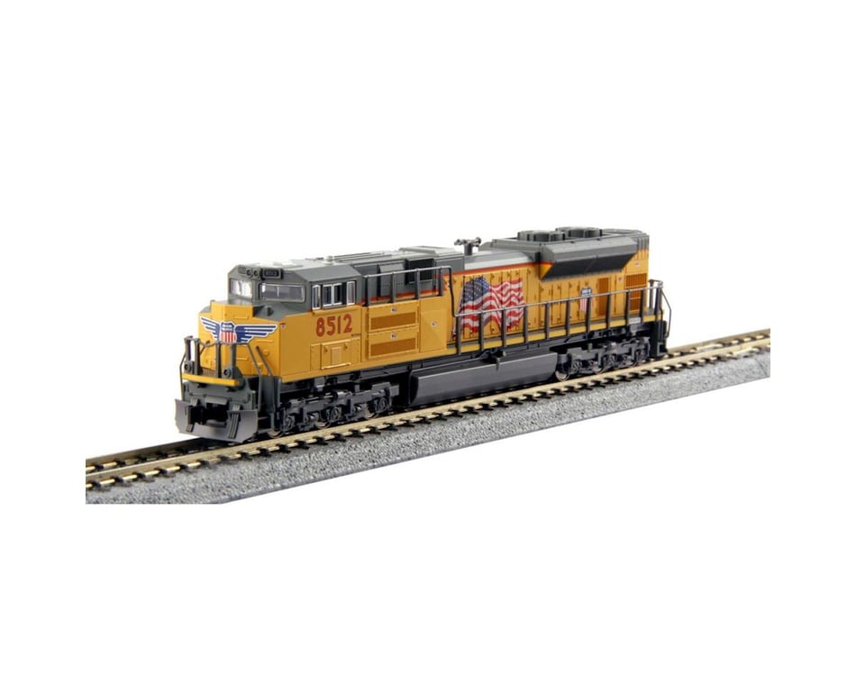 N scale sd70ace deals