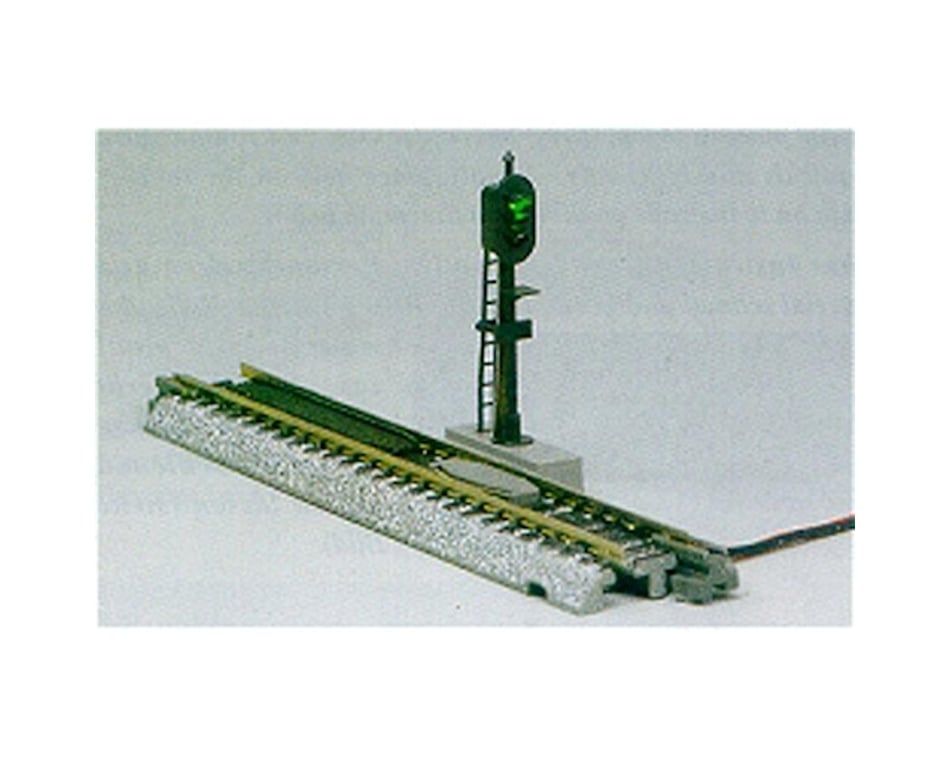 N 124mm 4-7/8" Automatic 3-Color Signal Track 