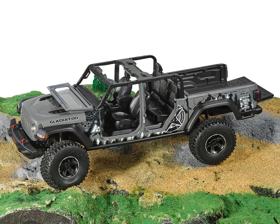 Killerbody Mercury 1/10 Scale Trail Truck Partially-Assembled