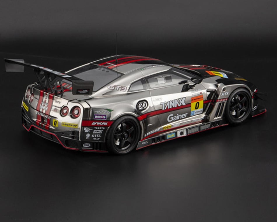 Killerbody Gainer Tanax GT-R R35 Nismo 1/10 Touring Car Body [KLR-48775] -  HobbyTown