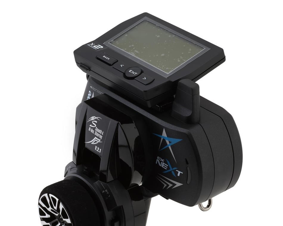 KO Propo EX-NEXT Black SP 2.4GHz Radio System [KOP10740] - HobbyTown