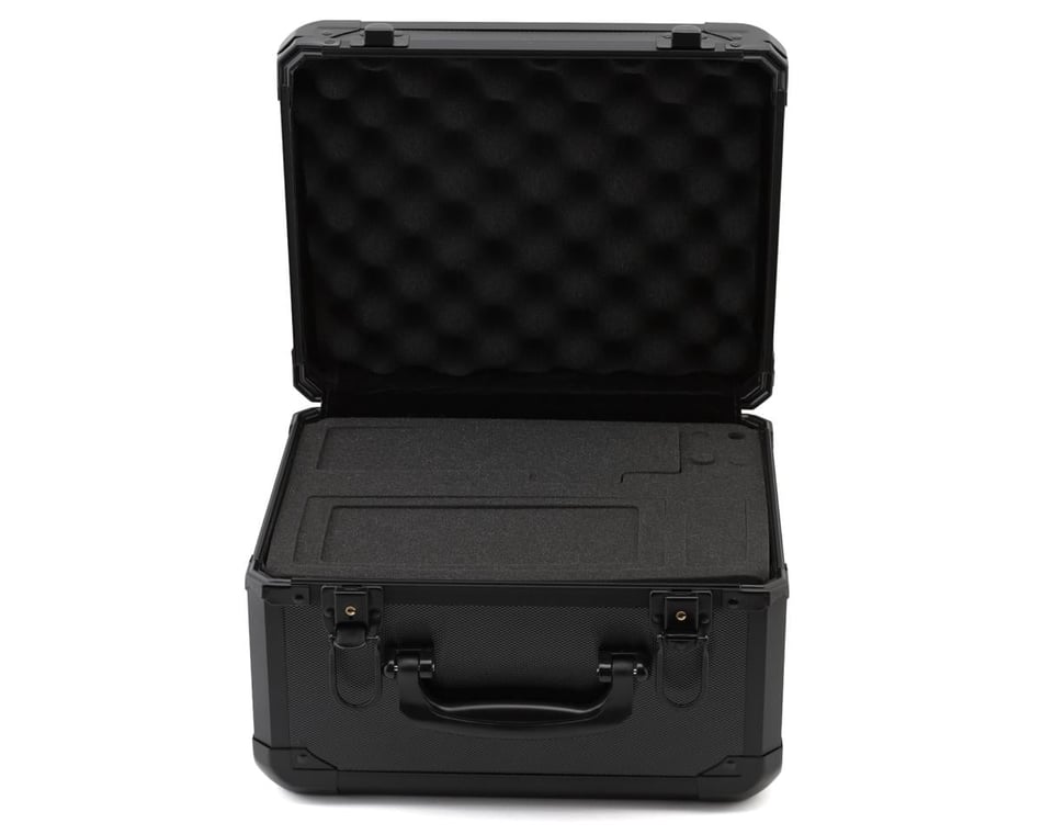 Koswork Kyosho Mini-Z Mini Black V2 Aluminum Carry Case [KOS32302