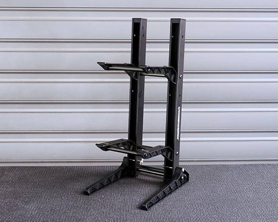 Koswork 2 Layer 1/10 & 1/8 Car Display Stand (200x240x475mm