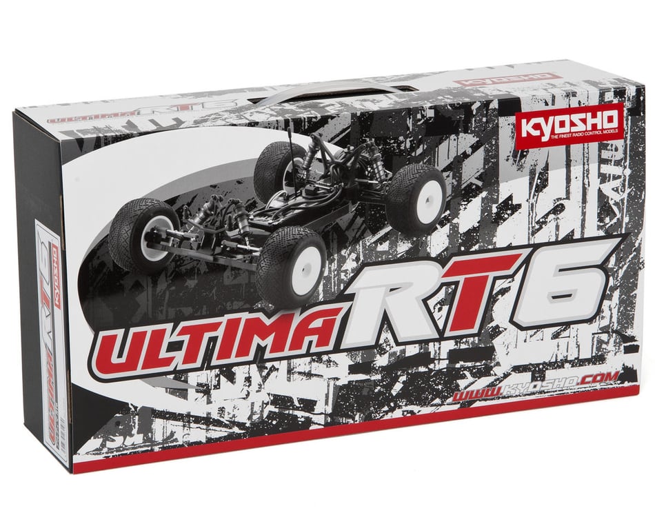 Kyosho Ultima RT6 2WD Competition Electric Stadium Truck Kit