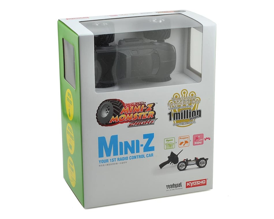 Kyosho Ricambio Originale Scatola Radio Stagna Per Mad Force (KM) - Nuovo, Senza Confezione Originale