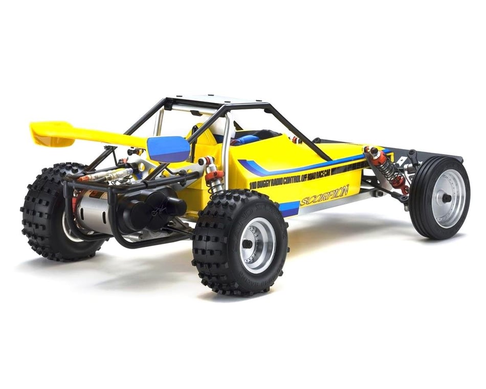 Kyosho HG Shock Set Scorpion 2014 EP 2WD 1:10 RC Cars Buggy Off Road #SCW013
