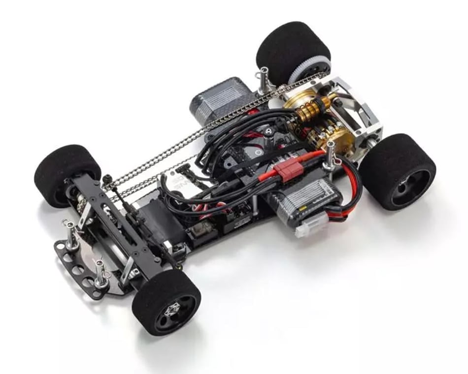Kyosho Fantom PZF T-33 4WD 1/12 On-Road Pan Car Kit [KYO30640
