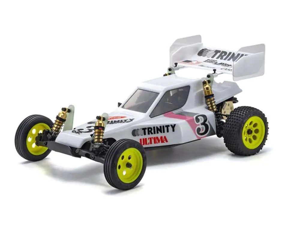 Kyosho Ultima ST EP.,Rc Truck. Era Race Motor, Kyosho fashion Gold Shocks, original