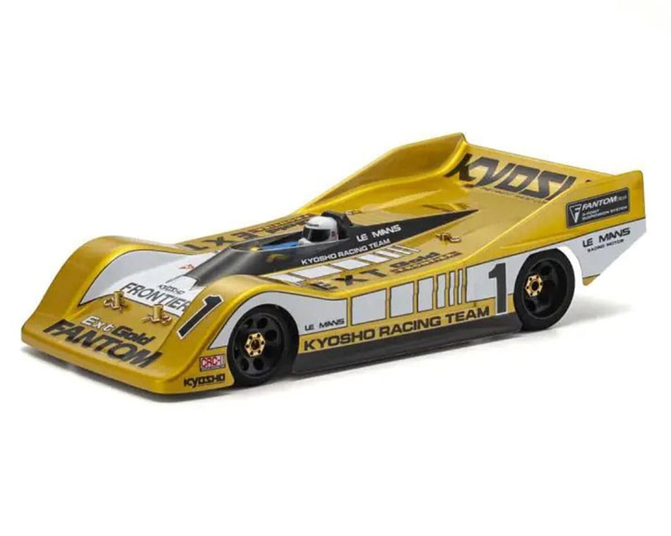 Kyosho 1/12 Fantom EXT 60th Anniversary 4WD Pan Car Kit [KYO30644