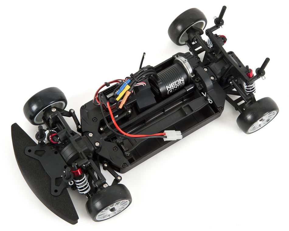 Kyosho Fazer VE Porsche 918 Spyder ReadySet 1/10 Electric Touring