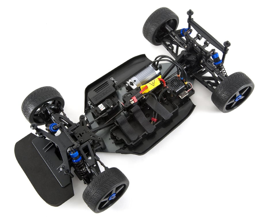 フェラーリ458 KYOSHO 電動インファーノ1/8 GT2VEレーススペック-