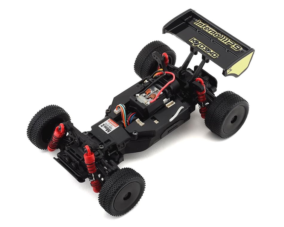 京商(KYOSHO)「ミニッツ(Mini-Z)バギー INFRNO」OP多数 - ホビーラジコン