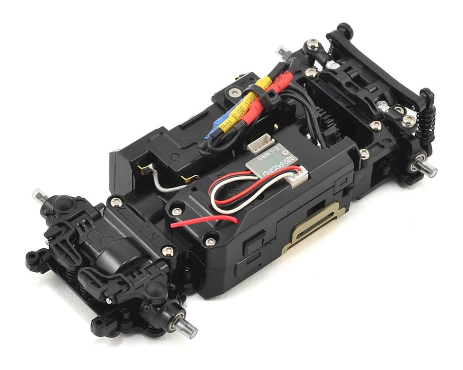 Kyosho MA-020VE PRO SP AWD Mini-Z Chassis Set