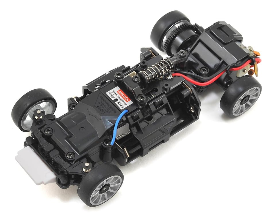 Kyosho MR-03S Mini-Z Racer Sports ReadySet w/GRG Lancer Evolution