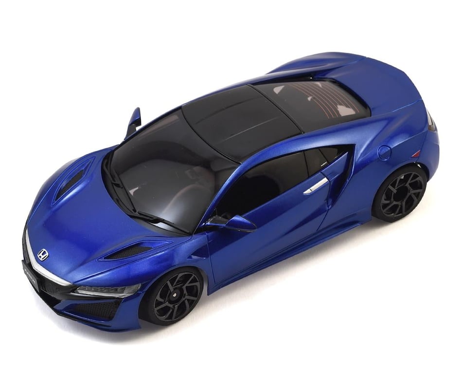 Kyosho MR-03 RWD Mini-Z ReadySet w/NSX Valencia Body (Blue