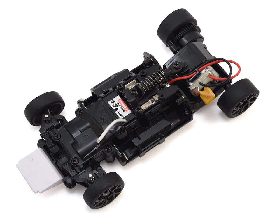 Kyosho MR-03 RWD Mini-Z ReadySet w/NSX Valencia Body (Blue