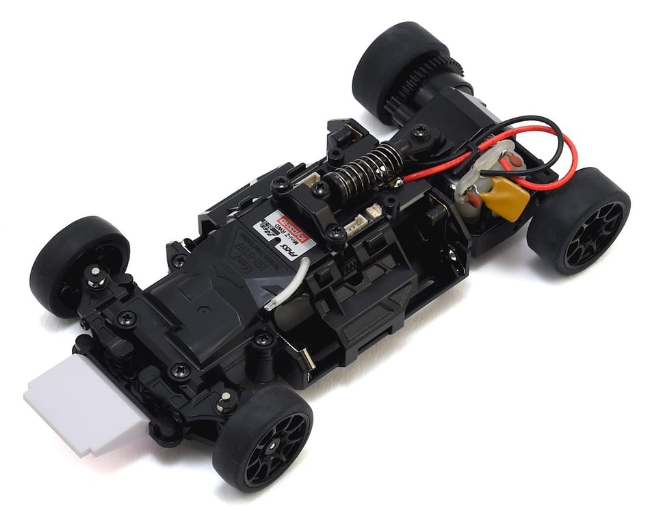 Kyosho MR-03S2 Mini-Z Racer Sports 2 ReadySet w/Audi R8 2015 LMS
