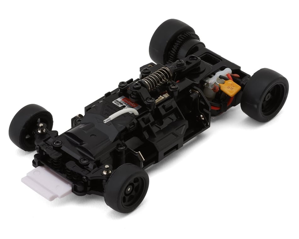 京商Mini-Z RWD MR03 Sauber-Mercedes セット Kyosho MR-03 RWD Mini-Z ReadySet w/Sauber Mercedes Group C