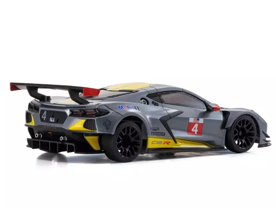Kyosho MR-04 RWD Mini-Z Readyset w/Chevrolet Corvette C8.R Body
